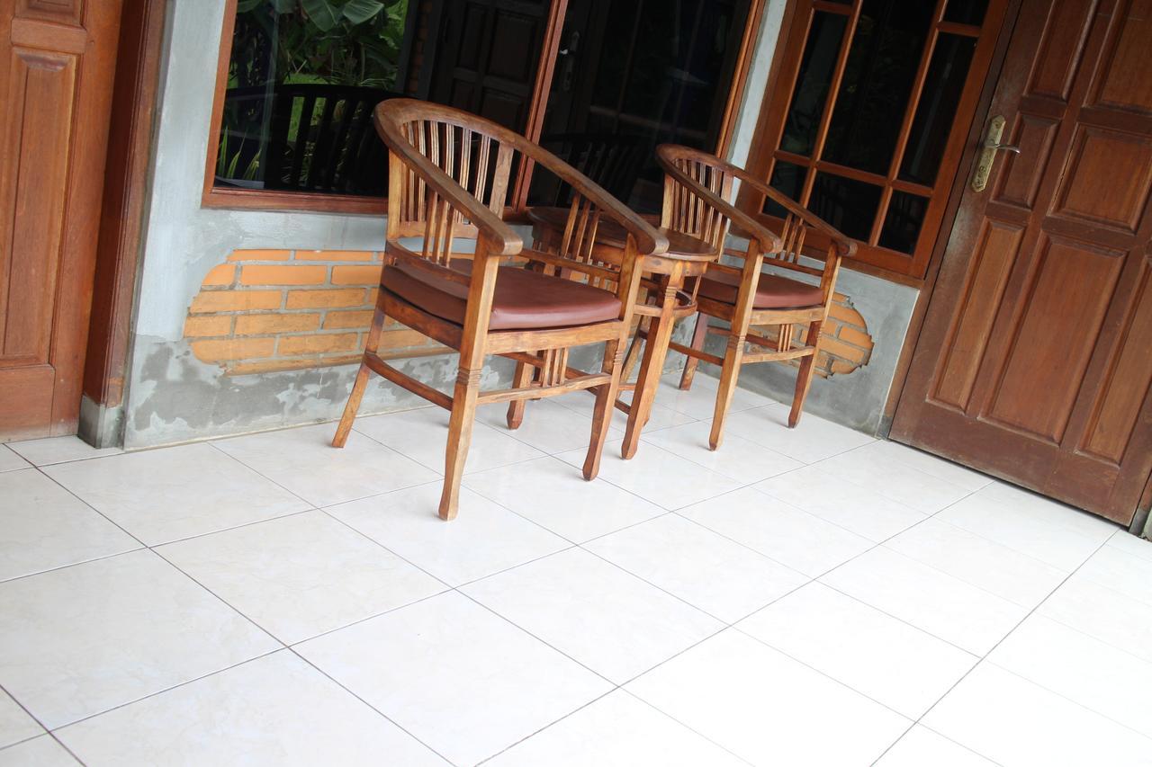 Ubud Sensasi Bungalow Eksteriør bilde