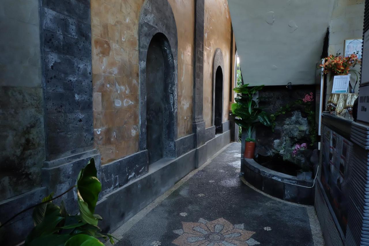 Ubud Sensasi Bungalow Eksteriør bilde