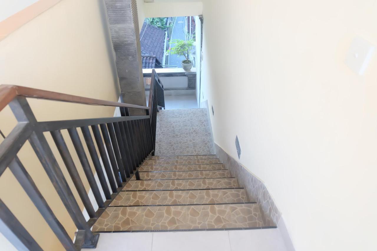 Ubud Sensasi Bungalow Eksteriør bilde