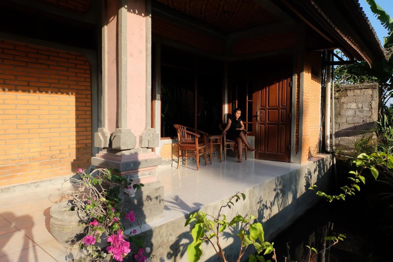 Ubud Sensasi Bungalow Eksteriør bilde