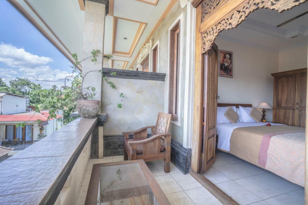Ubud Sensasi Bungalow Eksteriør bilde