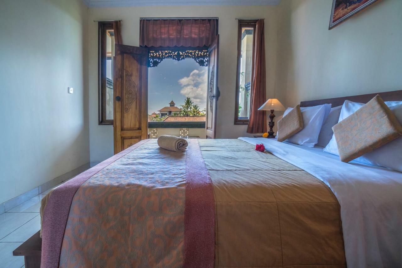 Ubud Sensasi Bungalow Eksteriør bilde