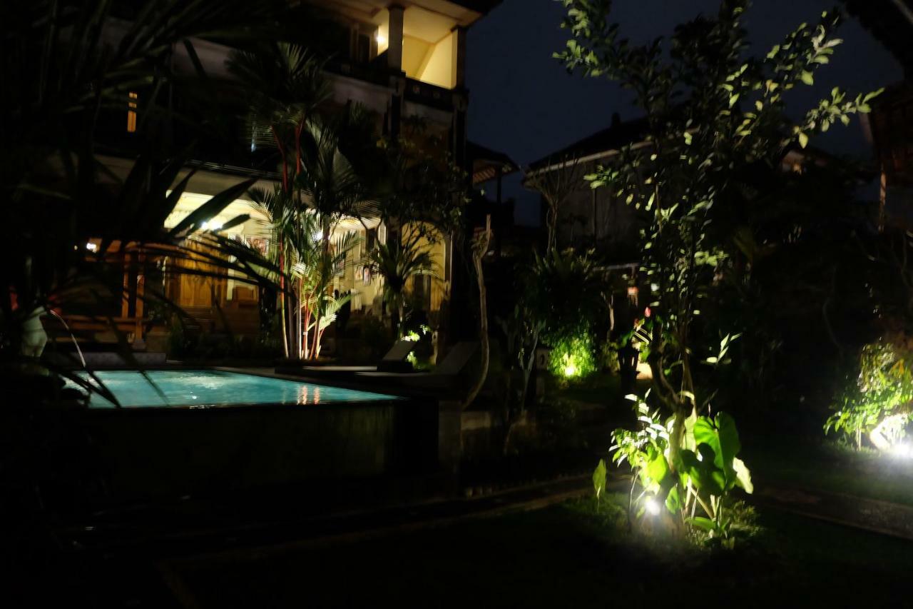 Ubud Sensasi Bungalow Eksteriør bilde